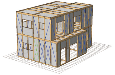 テクノストラクチャーEXの住まい